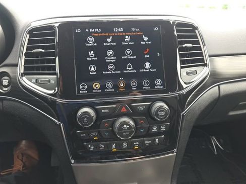 Used 2021 Jeep Grand Cherokee Limited w/ Quick Order Package 28K 80th AWD/4WD image 25