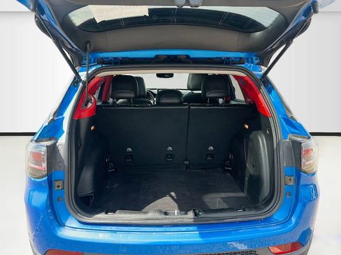 Used 2022 Jeep Compass Trailhawk w/ Trailhawk Elite Group image 28