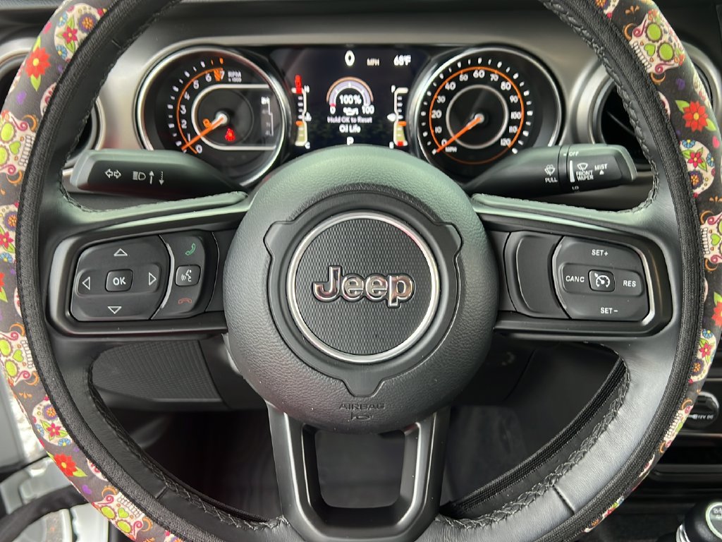 Used 2022 Jeep Gladiator Sport AWD/4WD image 20