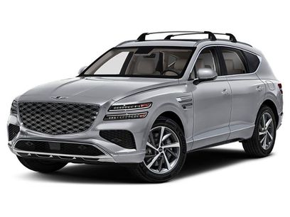 New 2026 Genesis GV80 2.5T