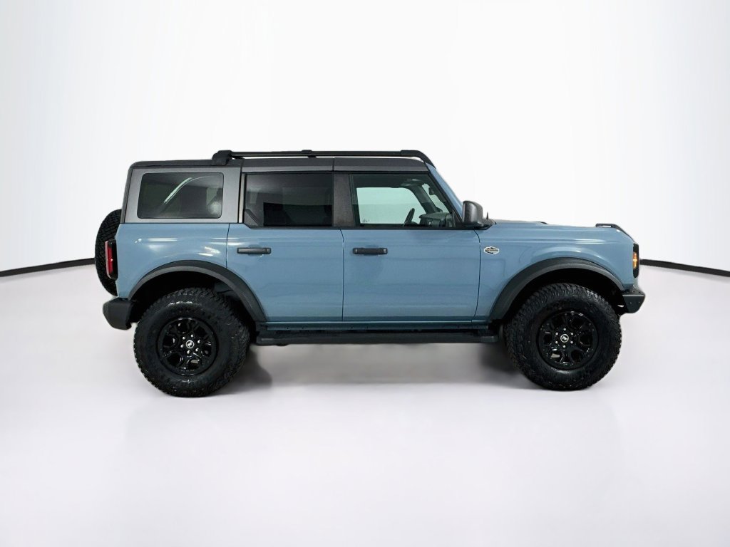 Used 2023 Ford Bronco Wildtrak AWD/4WD image 9