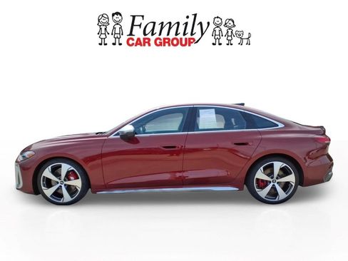 Used 2025 Audi S5 Premium Plus w/ Premium Plus Package AWD/4WD image 2