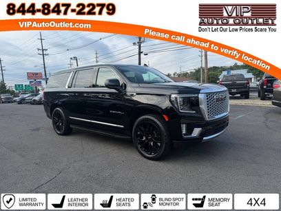 Used 2022 GMC Yukon XL Denali
