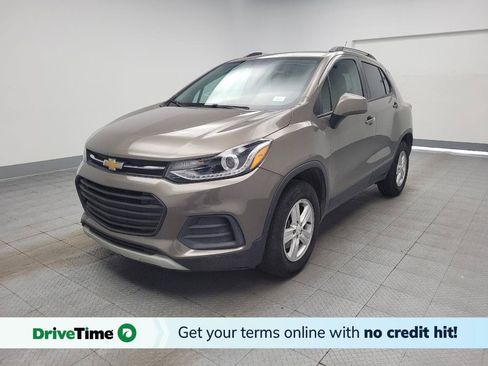 Used 2022 Chevrolet Trax LT w/ Driver Confidence Package AWD/4WD image 1
