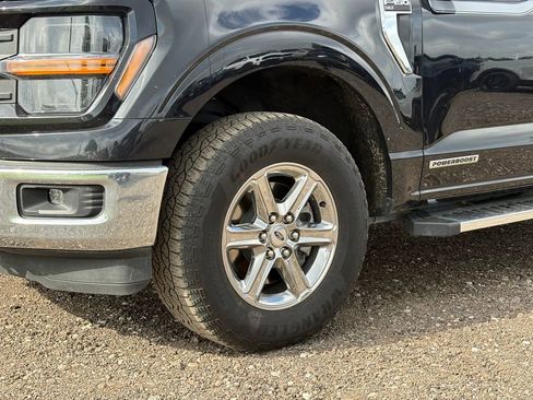 Used 2024 Ford F150 XLT w/ Mobile Office Package AWD/4WD image 11