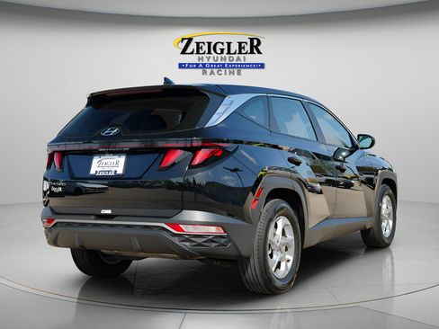 Certified 2023 Hyundai Tucson SE FWD image 7