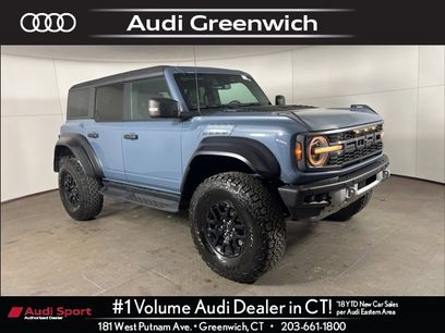 Used 2023 Ford Bronco Raptor