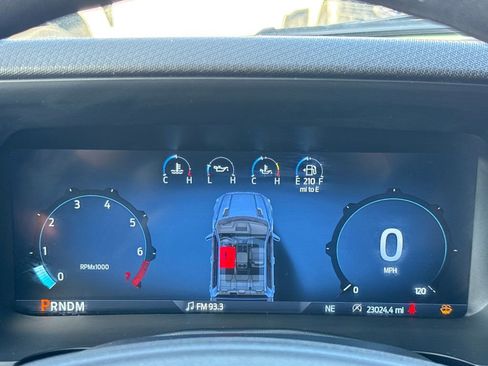 Certified 2024 Ford F150 STX w/ STX Black Appearance Package image 16