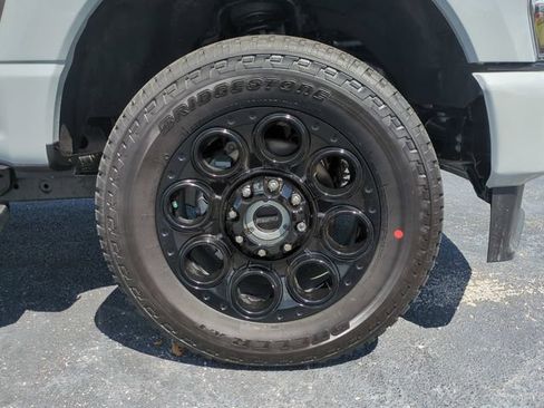 New 2026 Ford F250 Lariat w/ Black Appearance Package AWD/4WD image 10