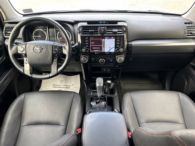 Used 2023 Toyota 4Runner TRD Off-Road Premium w/ Off Road Premium Plus Package AWD/4WD image 41