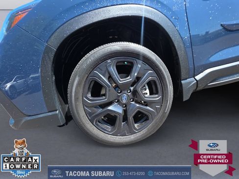 Used 2023 Subaru Ascent Onyx Edition Limited AWD/4WD image 9