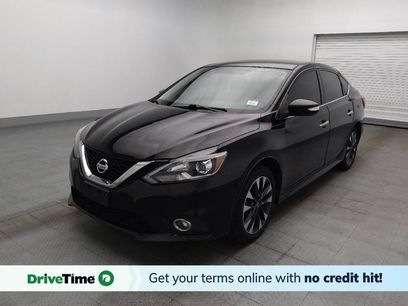 Used 2017 Nissan Sentra SR