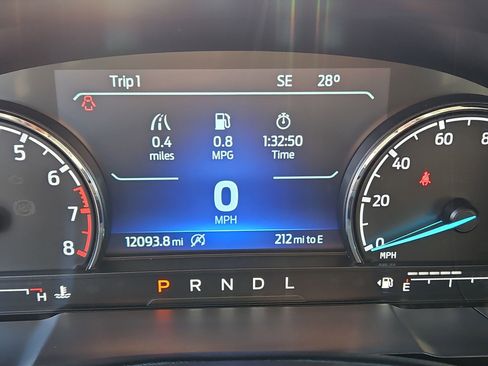 Used 2024 Ford Maverick XLT w/ Equipment Group 300A Standard image 25