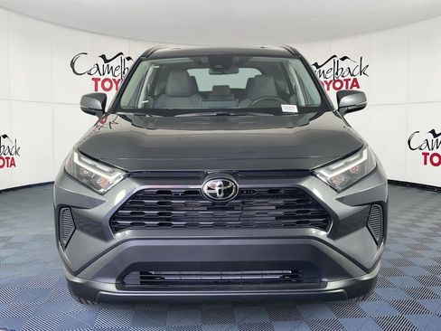New 2025 Toyota RAV4 XLE image 2