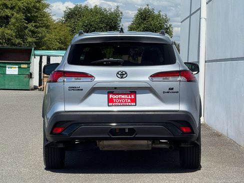 Used 2025 Toyota Corolla Cross AWD Hybrid image 6