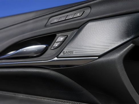 Certified 2024 Cadillac CT4 V Blackwing w/ LPO, Red Accent Package image 26