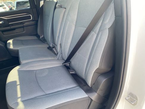 Used 2024 RAM 2500 Big Horn image 12