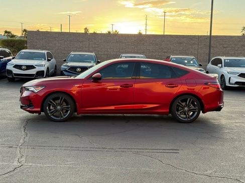 Used 2025 Acura Integra A-Spec image 5