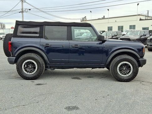 Used 2021 Ford Bronco Big Bend image 7