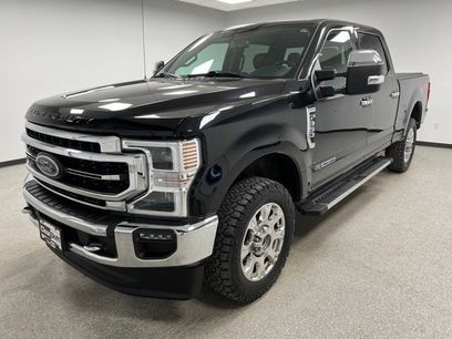 Used 2020 Ford F350 Lariat w/ Lariat Ultimate Package