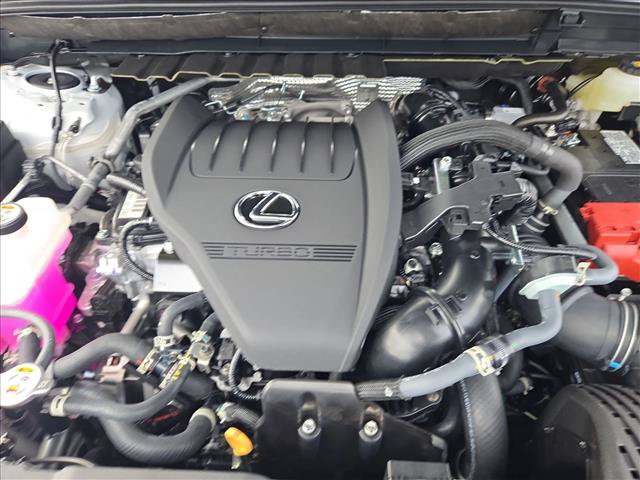 New 2026 Lexus NX 350 AWD w/ Accessory Package (2T) image 16