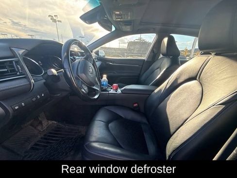 Used 2020 Toyota Camry XSE AWD/4WD image 11
