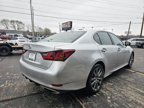 Used 2013 Lexus GS 350 AWD w/ Premium Pkg image 5