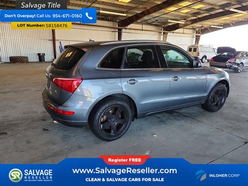 Used 2012 Audi Q5 2.0T Premium Plus AWD/4WD image 4