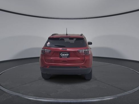 New 2026 Jeep Compass Latitude AWD/4WD image 13