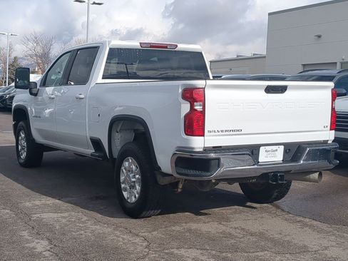 Used 2023 Chevrolet Silverado 2500 LT image 9