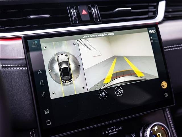 New 2026 Jaguar F-PACE R-Dynamic S AWD/4WD image 29