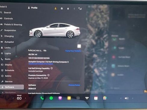 Used 2022 Tesla Model S AWD/4WD image 24