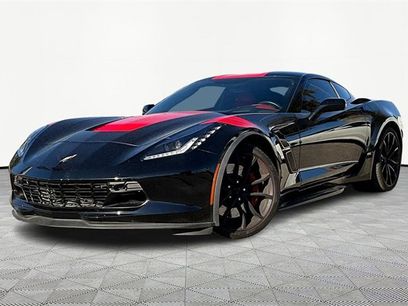 Used 2019 Chevrolet Corvette Grand Sport