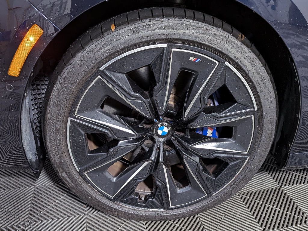 Certified 2023 BMW 740i RWD image 56