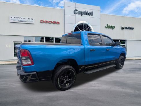 Used 2023 RAM 1500 Big Horn AWD/4WD image 3