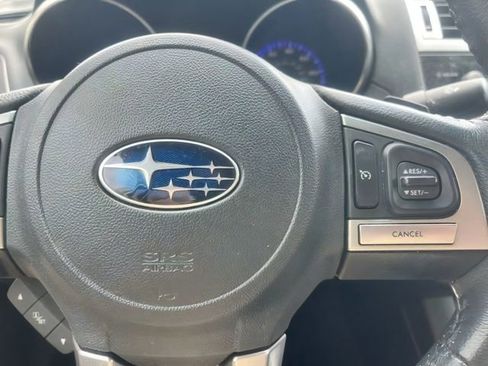 Used 2017 Subaru Legacy 2.5i Limited w/ Popular Package #4 AWD/4WD image 28