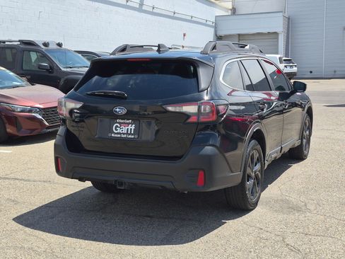 Used 2020 Subaru Outback Onyx Edition XT AWD/4WD image 3