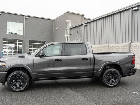 New 2026 RAM 1500 Big Horn AWD/4WD image 5