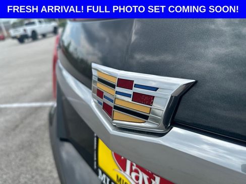 Used 2018 Cadillac CTS Luxury AWD/4WD image 34