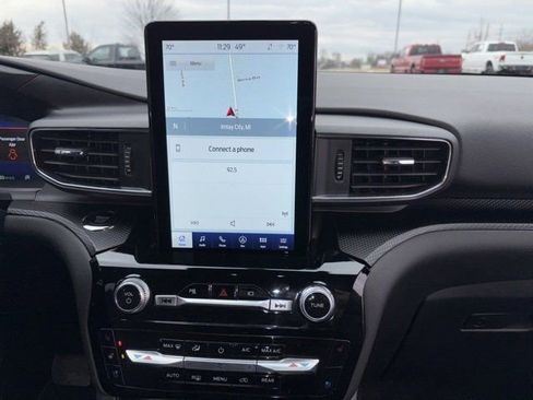 Certified 2023 Ford Explorer ST w/ Equipment Group 401A image 8