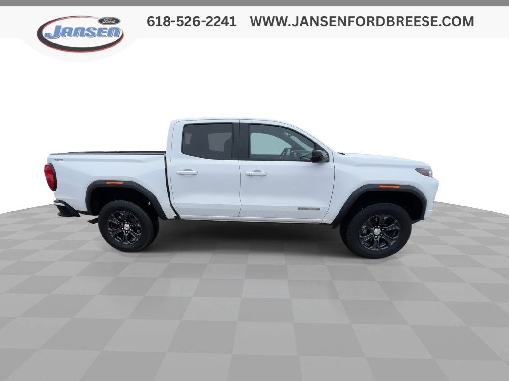 Used 2024 GMC Canyon Elevation AWD/4WD image 11