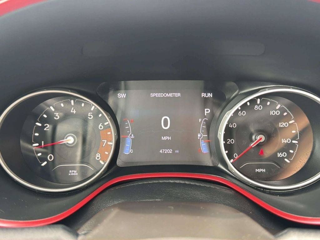 Used 2020 Jeep Compass Trailhawk w/ Cold Weather Group AWD/4WD image 21