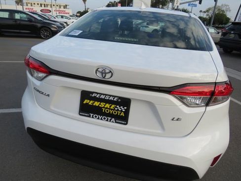 Certified 2024 Toyota Corolla LE image 12