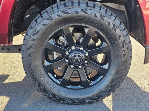 Used 2020 RAM 2500 Laramie image 8