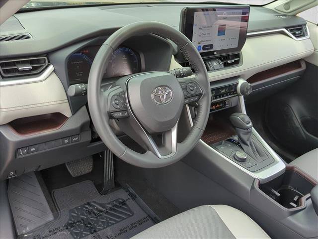 Used 2024 Toyota RAV4 Limited AWD/4WD image 10