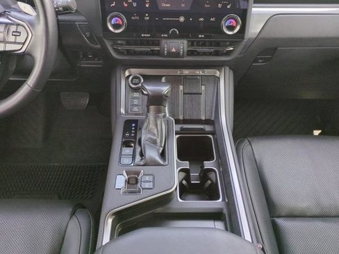 Certified 2024 Lexus GX 550 AWD/4WD image 18