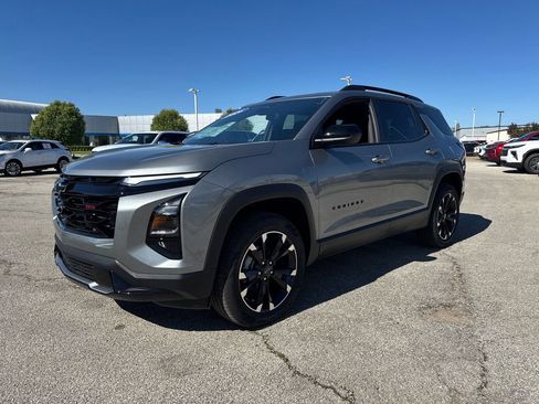 New 2026 Chevrolet Equinox RS image 2