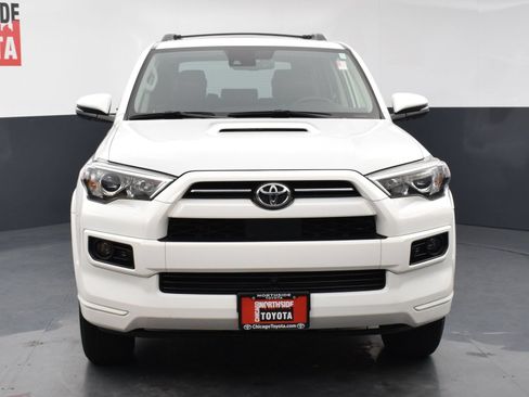 Used 2022 Toyota 4Runner TRD Sport w/ Technology Package AWD/4WD image 7