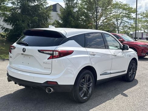 Certified 2023 Acura RDX A-Spec AWD/4WD image 5