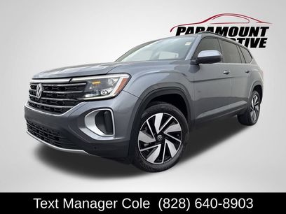 Used 2024 Volkswagen Atlas SE